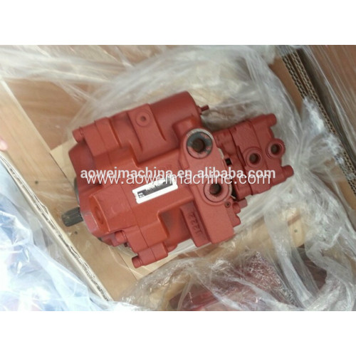 Nachi hydraulic piston pump,nachi small gear pump,Hanix H50C excavator pump,